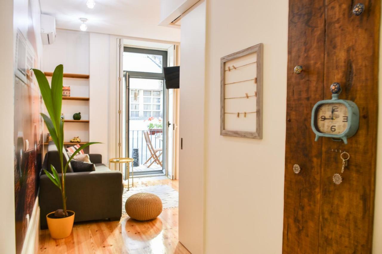 Peaceful & Cozy Studio W/ Balcony Porto Buitenkant foto