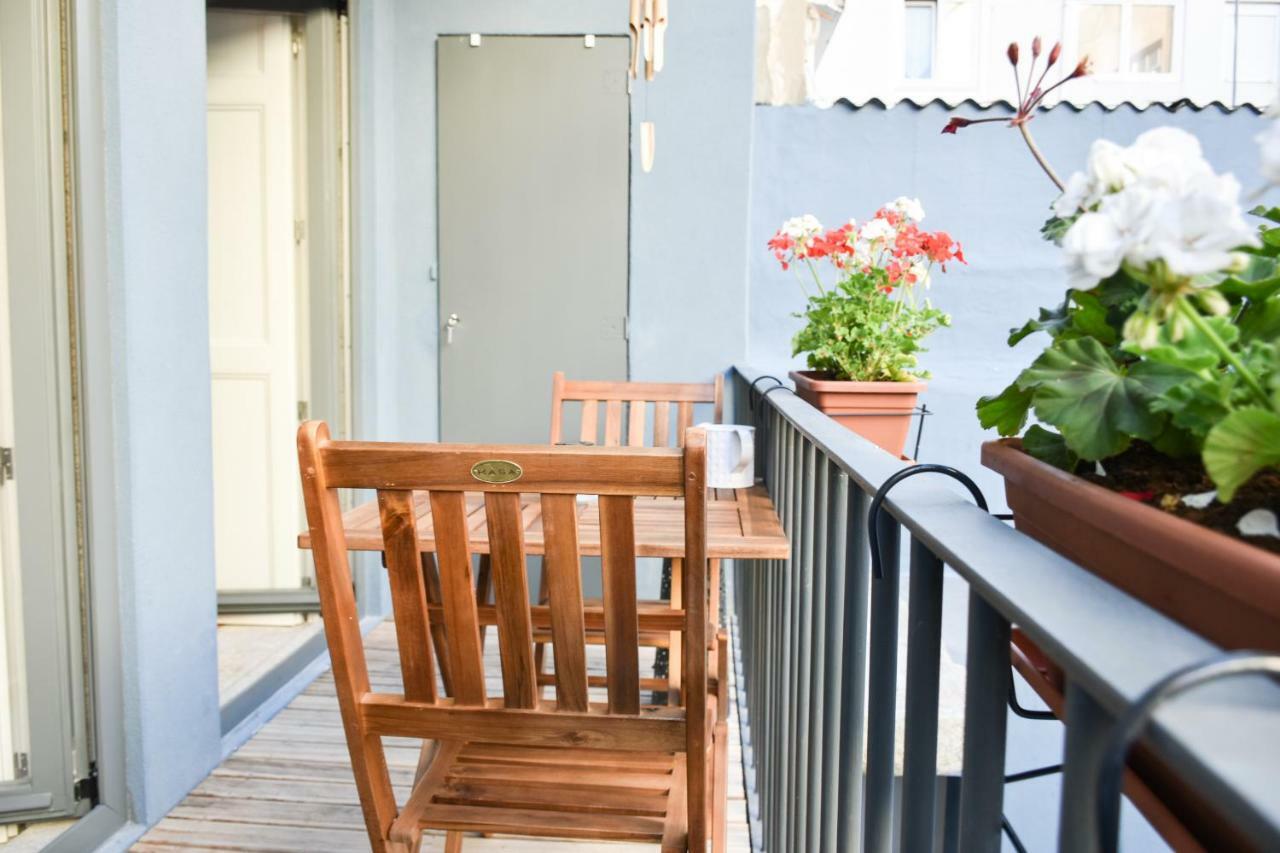 Peaceful & Cozy Studio W/ Balcony Porto Buitenkant foto