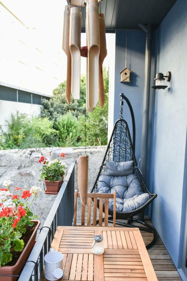 Peaceful & Cozy Studio W/ Balcony Porto Buitenkant foto